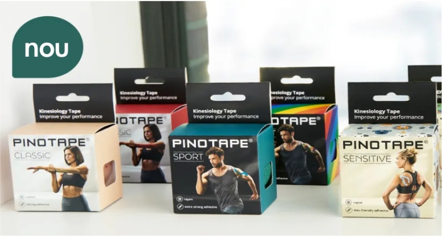 Ghid complet al benzilor kinesiologice (Kinesio Tape) – recuperare sportivă și calmarea durerilor musculare